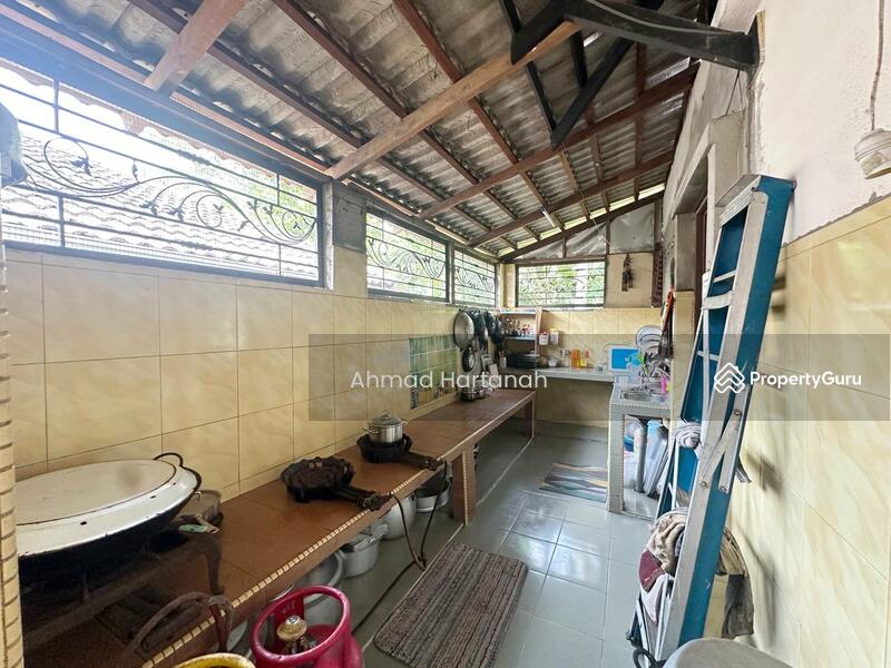 For Sale - BIG LAND 50x100‼️ SINGLE STOREY BUNGALOW Jalan Mawar Prima, Bukit Beruntung